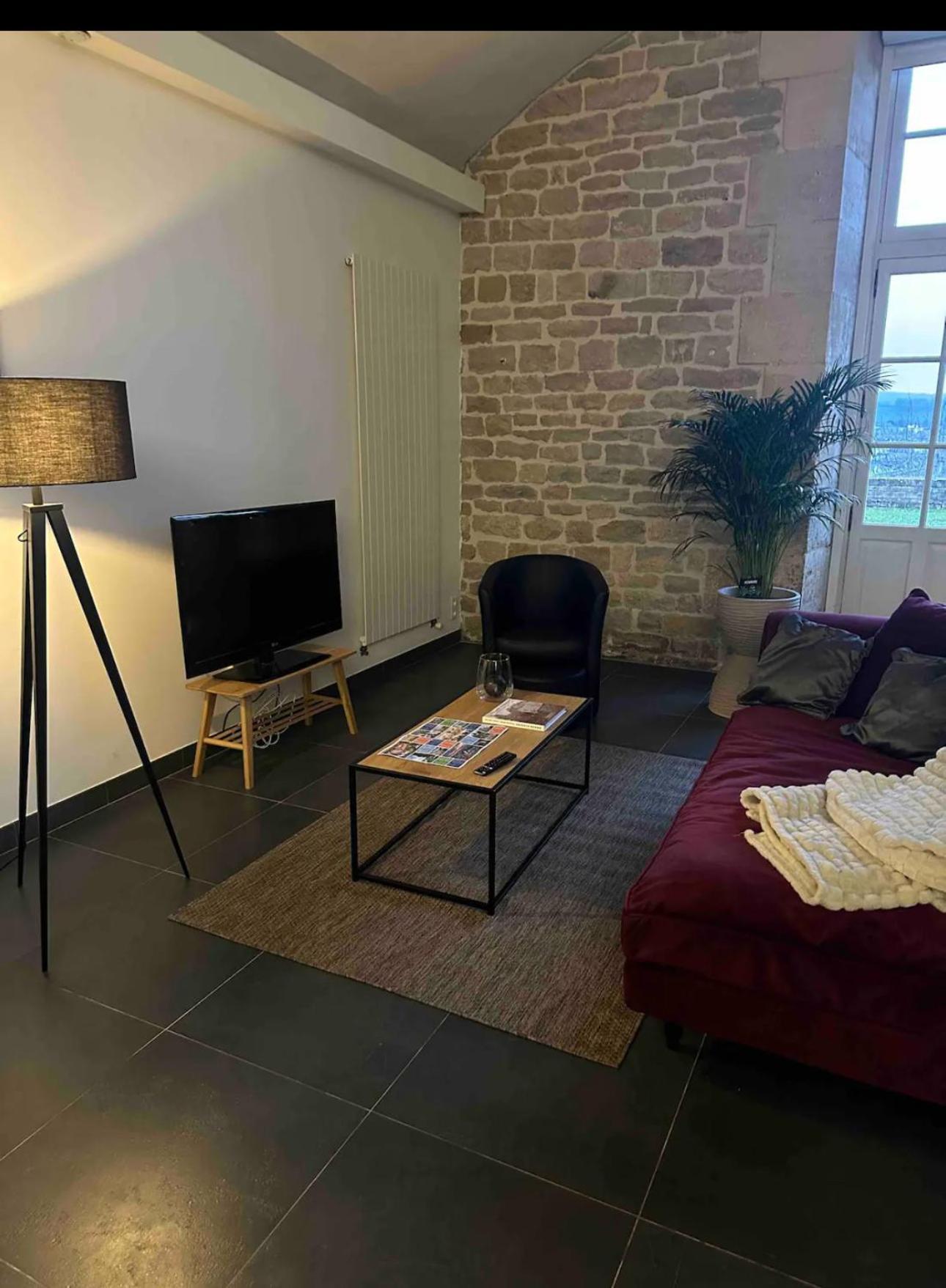 Loft De Charme Avec Terrasse Et Jardin Au Fort D'Asfeld Sedan Kültér fotó